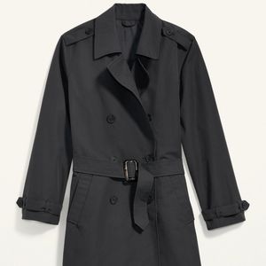 Water Resistant Trench Coat